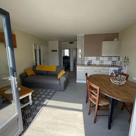 Apartamento T3 6 Pers. - Sur Mer