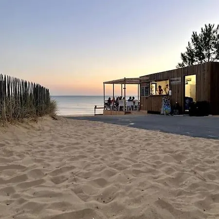 Apartamento T3 6 Pers. - Sur Mer