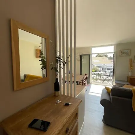 Apartment T3 6 Pers. - Sur Mer La Tranche-sur-Mer