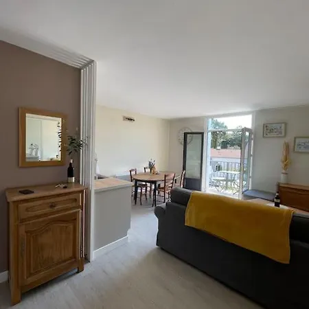 Apartamento T3 6 Pers. - Sur Mer