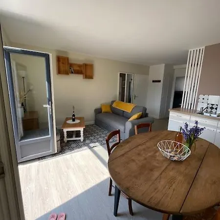 Apartamento T3 6 Pers. - Sur Mer *