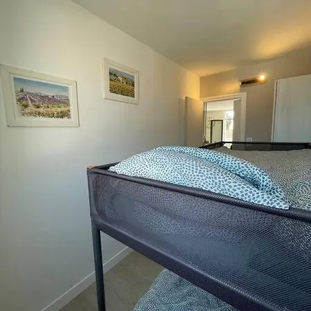 T3 6 Pers. - Sur Mer Apartamento